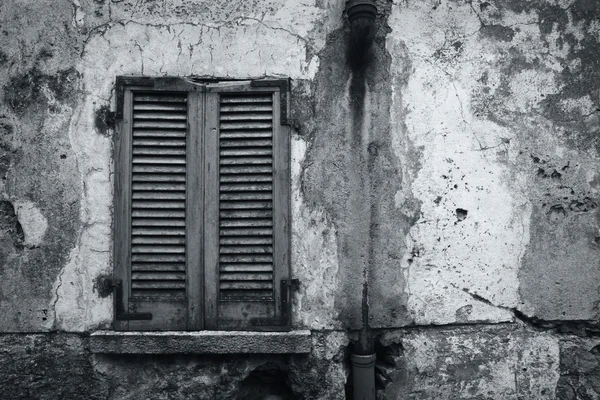 오래 된 소박한 벽 — 스톡 사진