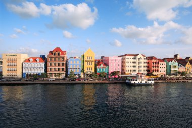 Punda, willemstad curacao