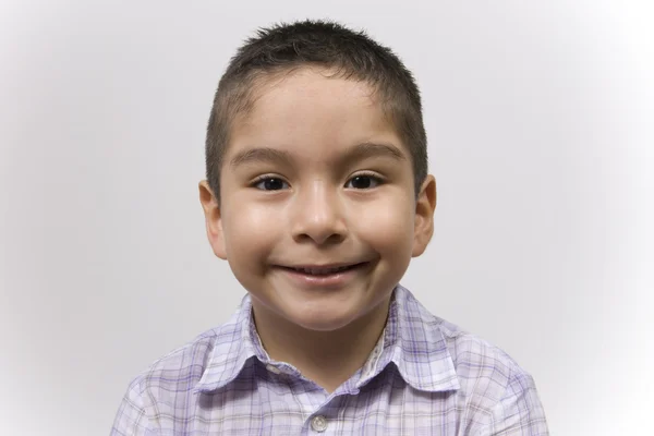 Niño guapo — Stockfoto