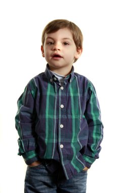 Niño bonito