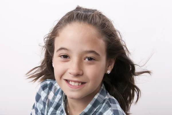 Chica joven