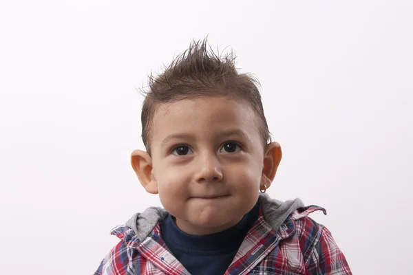 Niño bonito — 图库照片