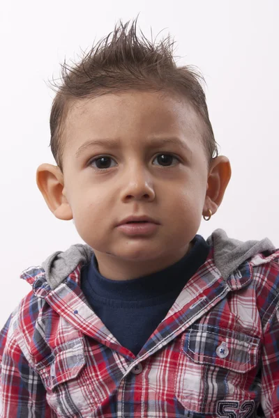 Niño bonito — Stock Photo, Image
