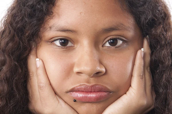 Stock image Chica joven