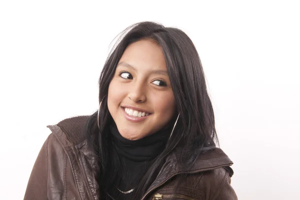 Chica joven