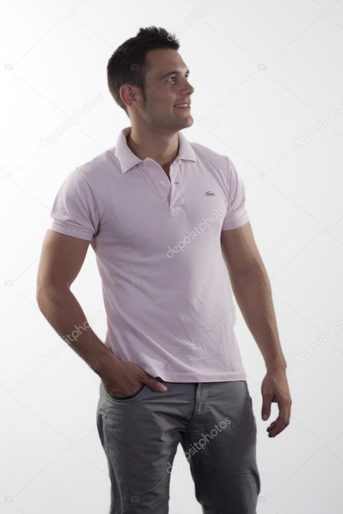Chico joven — Stock Photo © 3A3PRO 9400823