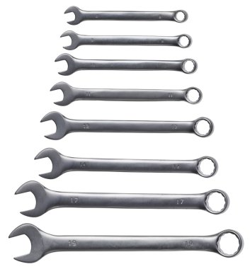 Wrenches clipart