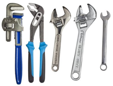 Wrenches clipart