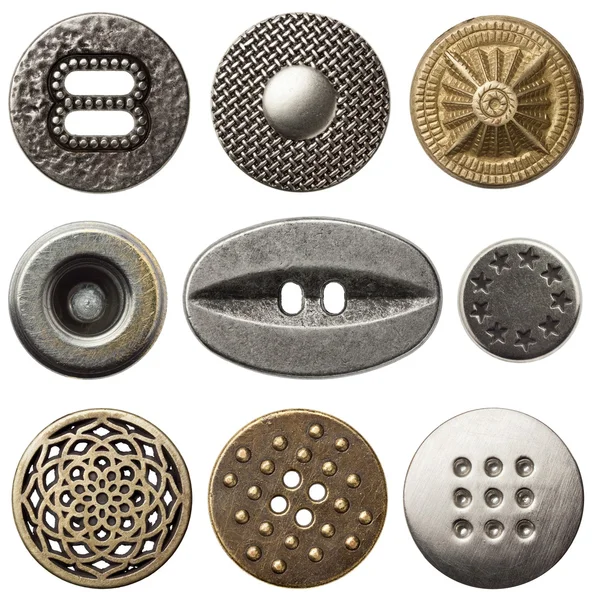 Vintage buttons — Stock Photo, Image