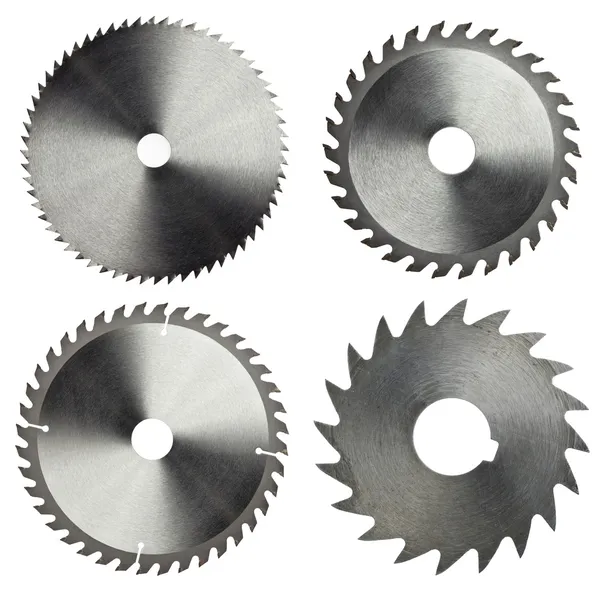 Circular saw — Stock Photo, Image