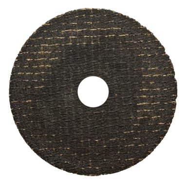 Abrasive disk clipart