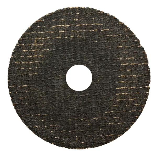 Abrasive disk — Stock Photo, Image
