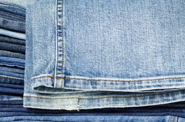 Παντελόνι τζιν — Φωτογραφία Αρχείου
