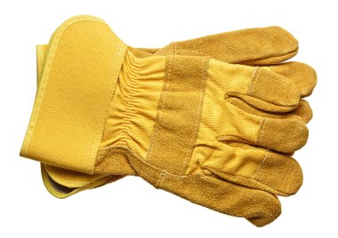 Protective gloves clipart
