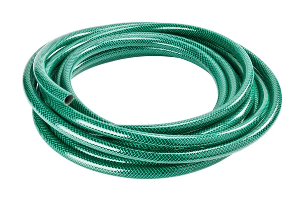 Green hose — Stock Photo, Image