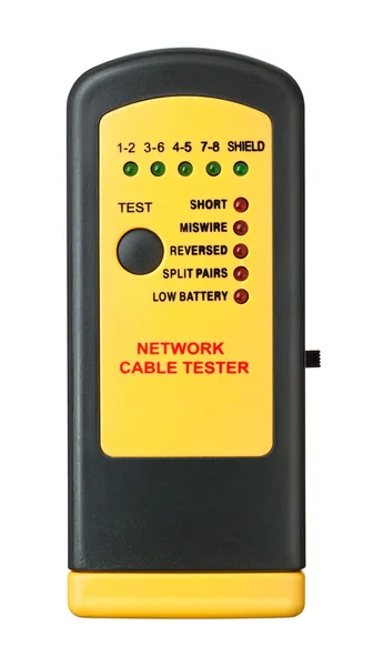 Cable tester — Stock Photo, Image