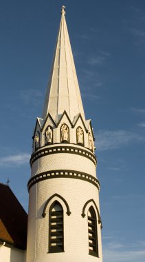 Kilise spire