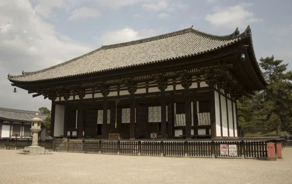 Temple Japan — Stock Photo, Image