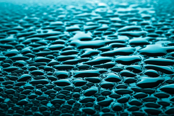 美しい滴の水 — ストック写真