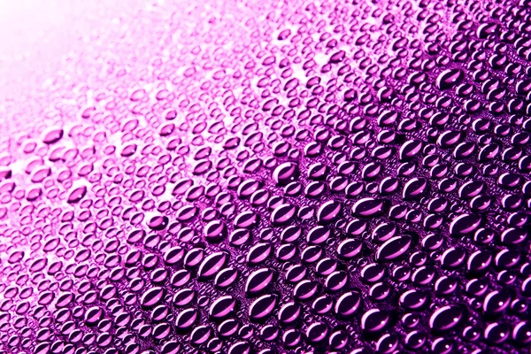 stock image Beautiful drops of water