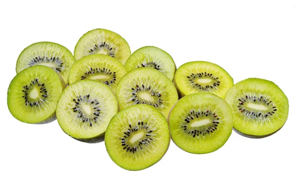 Rodajas de kiwi — Foto de Stock