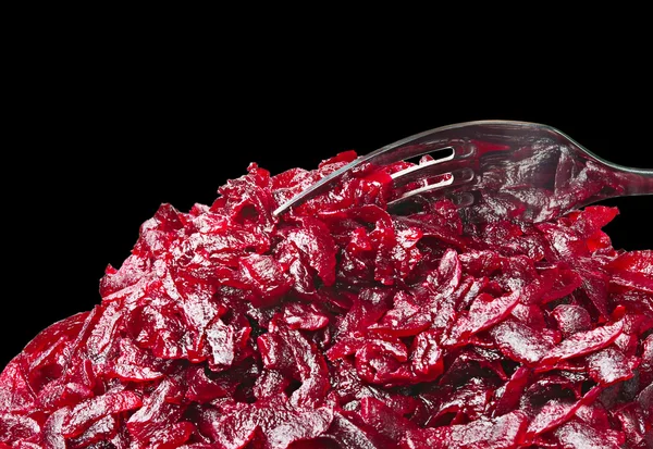 Red boiled beet — Stock Photo, Image