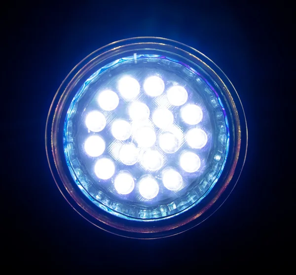 Lâmpada LED — Fotografia de Stock