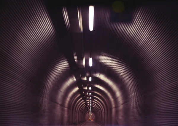 交通隧道 — 图库照片