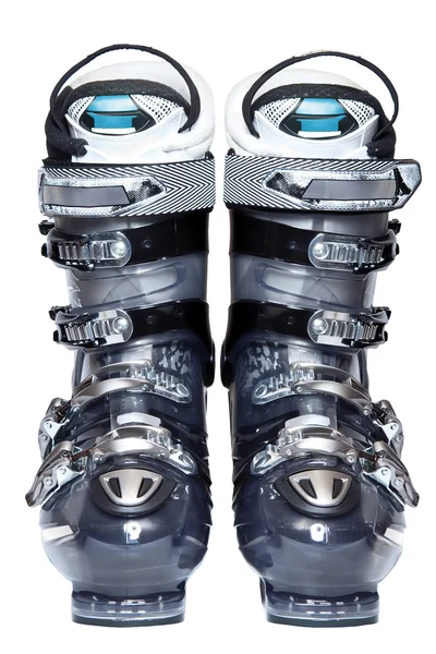 Ski boots — Stock Photo, Image
