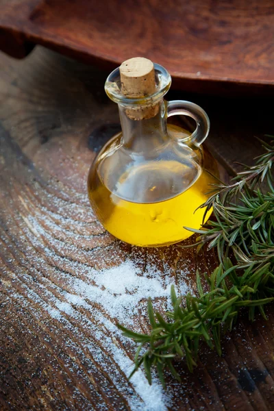 Extra virgin Olive oil — Stock Photo, Image