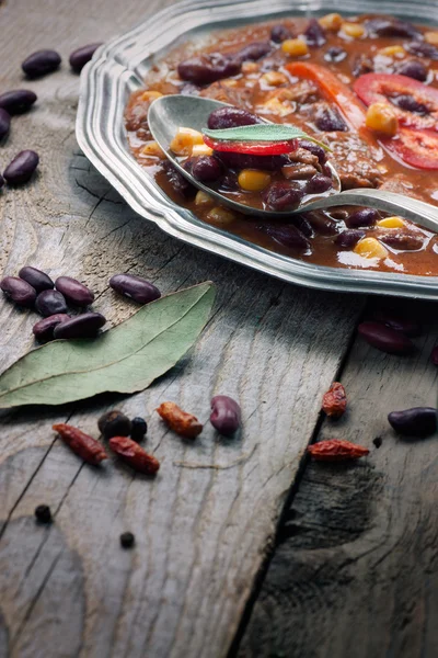 Chili con carne — kuvapankkivalokuva