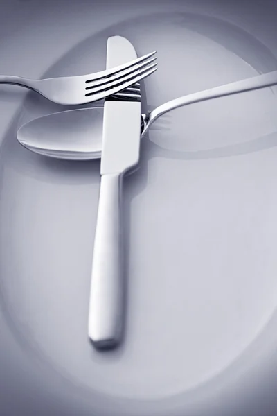 Éttermi menü koncepció — Stock Fotó