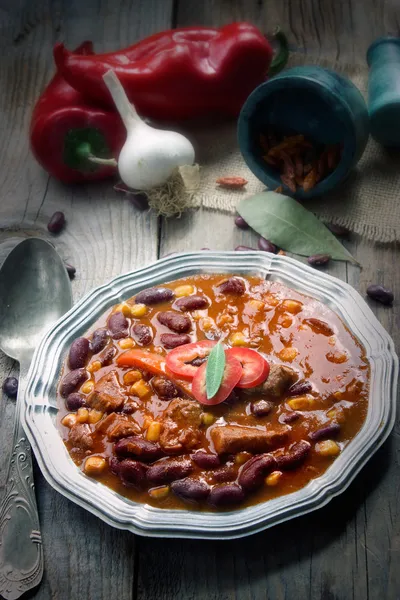 stock image Chili con carne