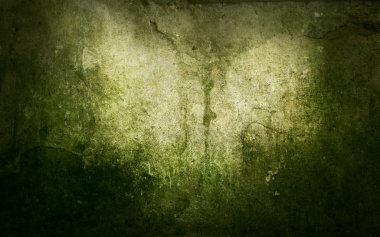 Grunge background with mould stains clipart