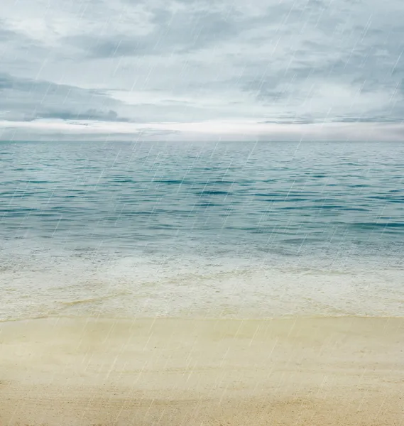 夏季海洋 — 图库照片