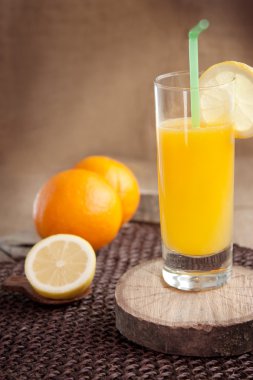 Fruit juice clipart