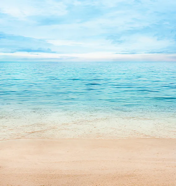 Summer ocean — Stock Photo, Image