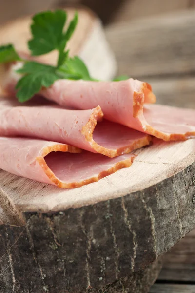 Fresh ham — Stock Photo, Image