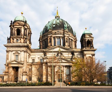 Berlin Cathedral clipart