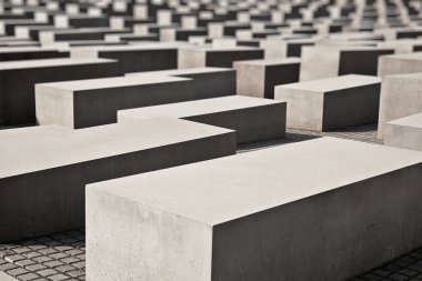 Soykırım anıtı, Berlin