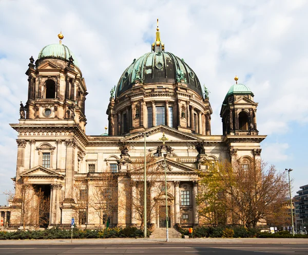 Berlijn kathedraal — Stockfoto