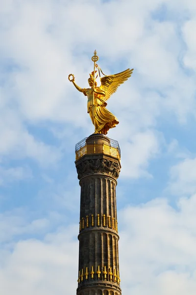 Colonna della Vittoria, Berlínín — Foto Stock