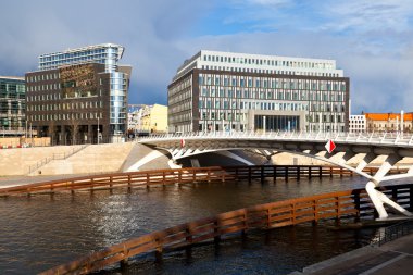 bundespressekonferenz, berlin, Almanya