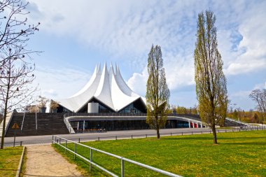 Tempodrom Binası, berlin