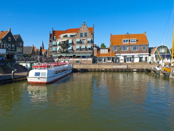 Τα pier Volendam — Φωτογραφία Αρχείου