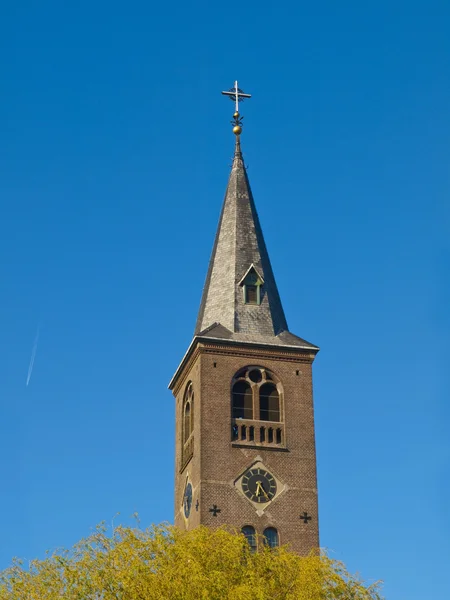Kaplica Volendam — Zdjęcie stockowe