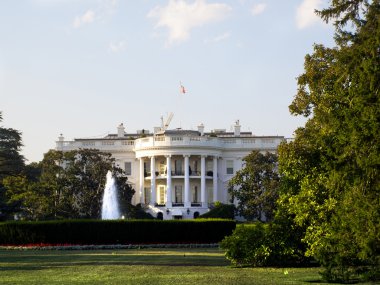 Beyaz Saray, washington dc