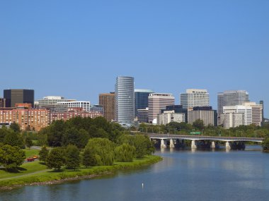 Rosslyn İlçesi washington dc