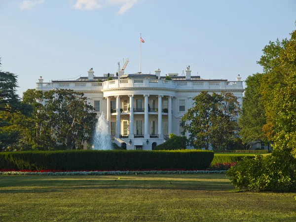 Beyaz Saray, washington dc — Stok fotoğraf