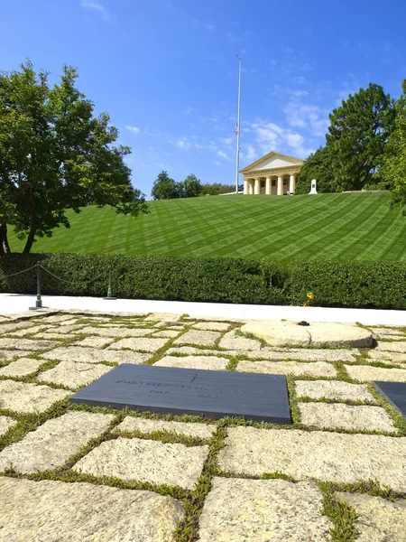JFK Memorial — Zdjęcie stockowe